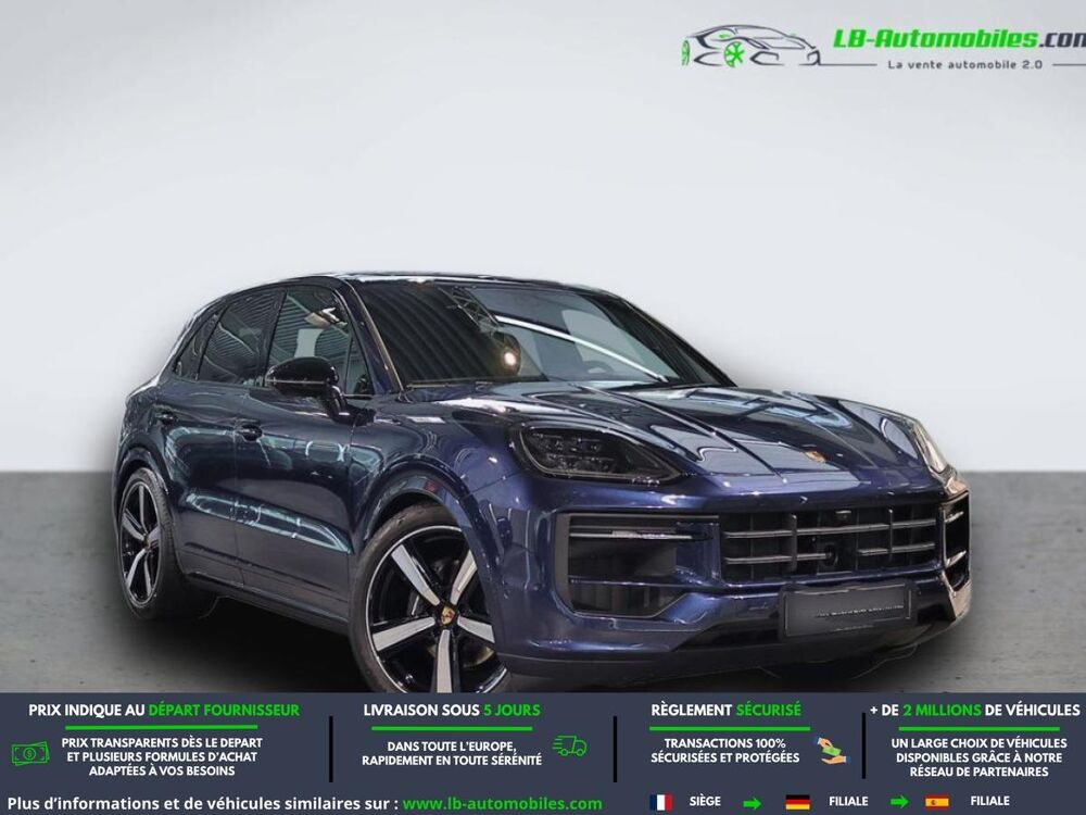 Cayenne 3.0 V6 353 ch 2025 occasion 31850 Beaupuy