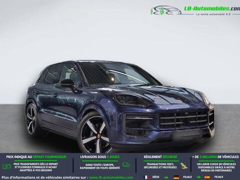 Annonce voiture Porsche Cayenne 109300 €