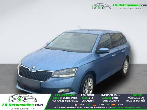 Skoda Fabia 1.0 TSI 95 ch BVM 2019 occasion Beaupuy 31850