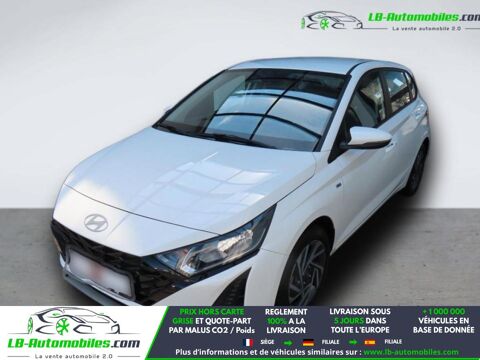 Annonce voiture Hyundai i20 18200 €