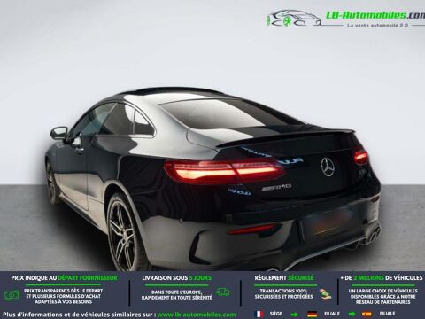 Classe E 53 AMG BVA 2019 occasion 31850 Beaupuy