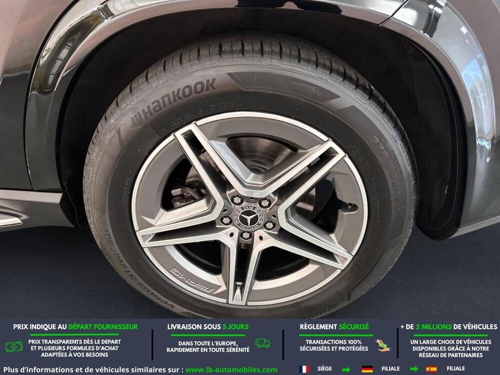 Classe GLE 350 de EQ POWER BVA 4Matic 2022 occasion 31850 Beaupuy