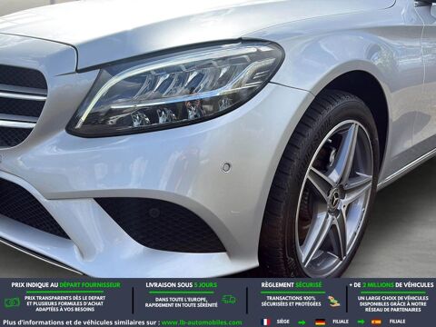 Classe C 220 CDI BVA 2018 occasion 31850 Beaupuy