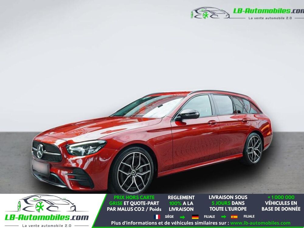 Classe E 200 CDI BVA 2020 occasion 31850 Beaupuy