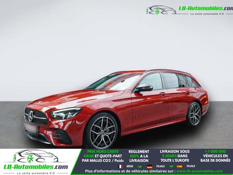 Annonce voiture Mercedes Classe E 37200 €