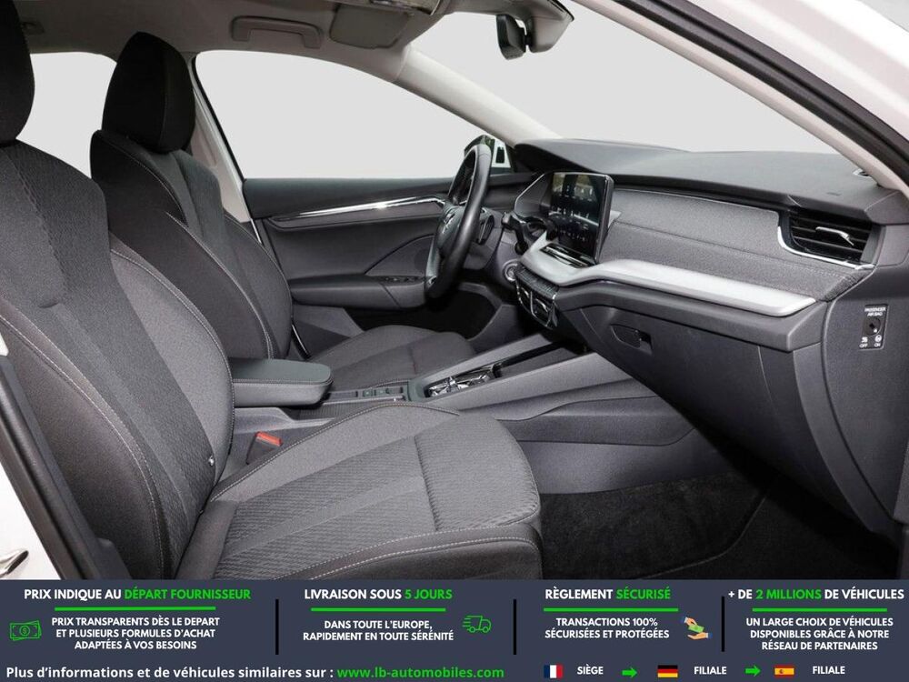 Octavia 1.4 TSI PHEV 204 ch BVA 2022 occasion 31850 Beaupuy