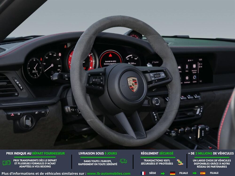 911 4 GTS 3.0i 480 PDK 2023 occasion 31850 Beaupuy