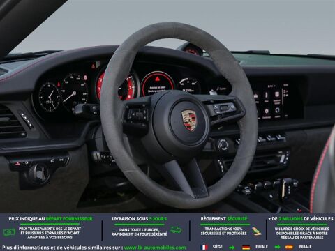911 4 GTS 3.0i 480 PDK 2023 occasion 31850 Beaupuy