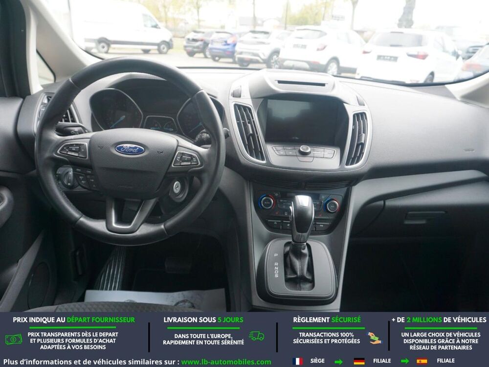 C-max 1.5 EcoBoost 150 BVA 2019 occasion 31850 Beaupuy