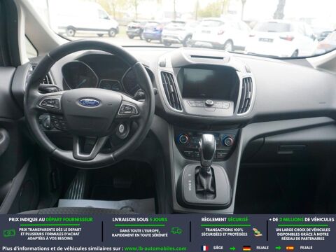 C-max 1.5 EcoBoost 150 BVA 2019 occasion 31850 Beaupuy