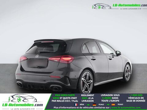 Classe A 35 Mercedes-AMG BVA 4Matic 2025 occasion 31850 Beaupuy