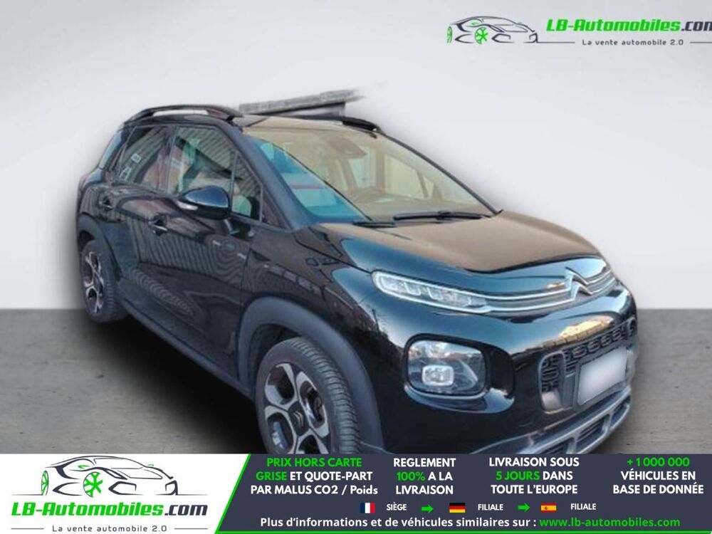 C3 Aircross PureTech 110 BVM 2018 occasion 31850 Beaupuy