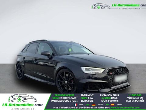 RS3 2.5 TFSI 400 BVA Quattro 2020 occasion 31850 Beaupuy