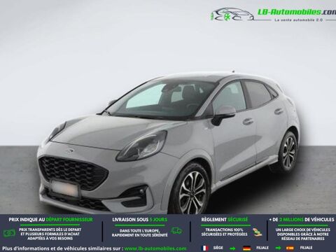 Ford Puma 1.0 EcoBoost 125 ch mHEV BVM 2021 occasion Beaupuy 31850