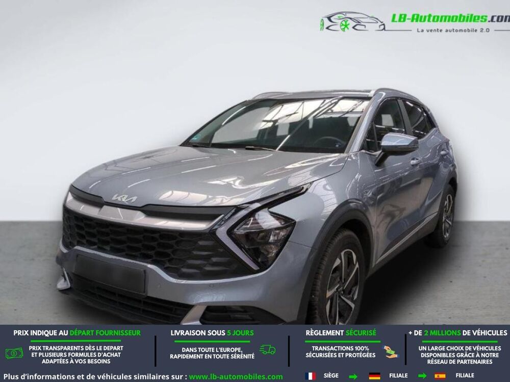 Sportage 1.6 CRDi 136ch MHEV BVA 2025 occasion 31850 Beaupuy