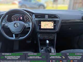 Tiguan 2.0 Bi-TDI 240 BVA 4Motion 2018 occasion 31850 Beaupuy