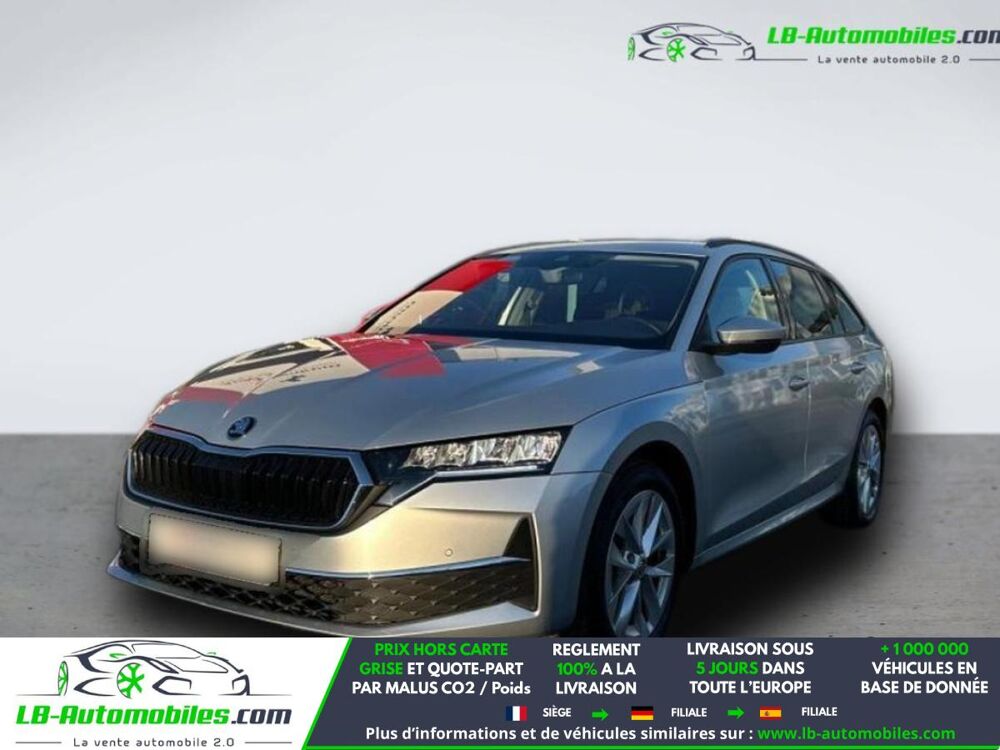 Octavia 2.0 TDI 150 ch BVA 2024 occasion 31850 Beaupuy