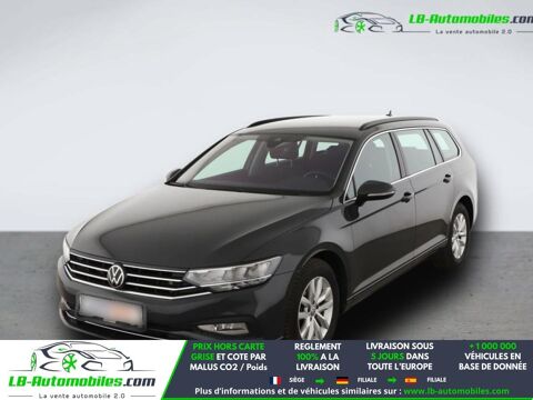 Volkswagen Passat 2.0 TDI 190 BVA 4Motion 2020 occasion Beaupuy 31850