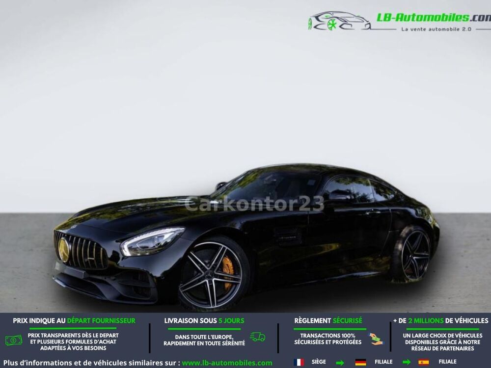 AMG GT C 557 ch BVA 2018 occasion 31850 Beaupuy