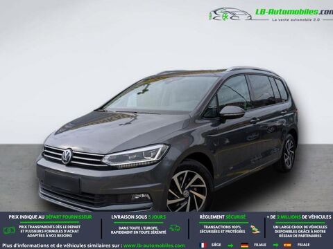 Touran 1.6 TDI 115 BVA 5pl 2018 occasion 31850 Beaupuy