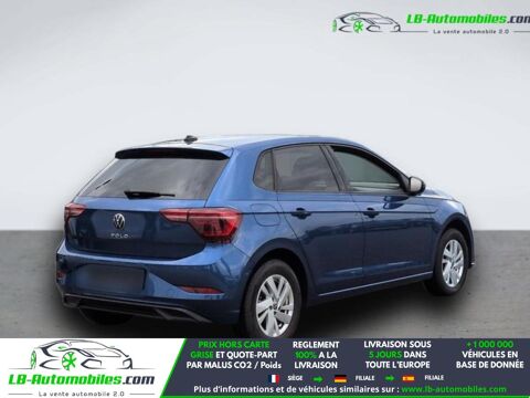 Polo 1.0 TSI 110 S&S BVA 2022 occasion 31850 Beaupuy