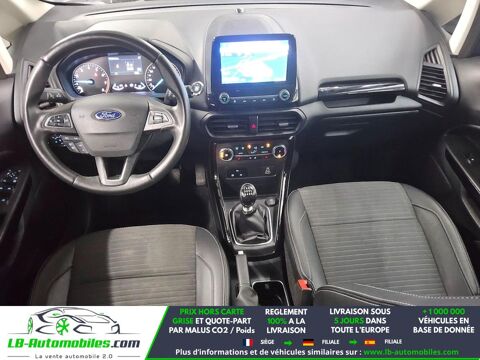 Ecosport 1.0 EcoBoost 125ch BVM 2022 occasion 31850 Beaupuy