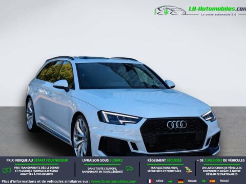Annonce voiture Audi RS4 64900 €