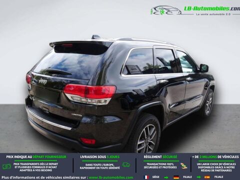 Grand Cherokee V6 3.0 CRD 250 Multijet BVA 2019 occasion 31850 Beaupuy