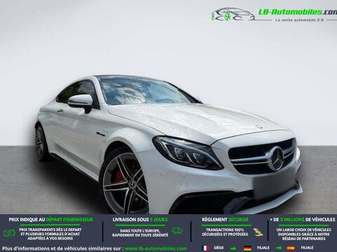 Annonce voiture Mercedes Classe C 55499 €