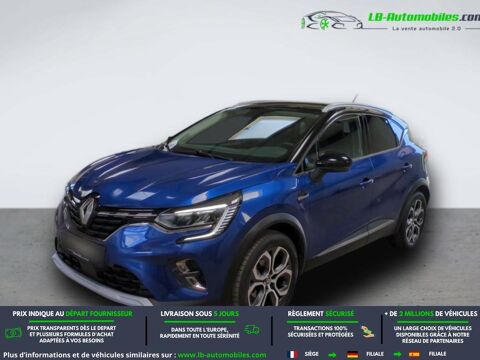 Captur TCe 100 BVM 2021 occasion 31850 Beaupuy