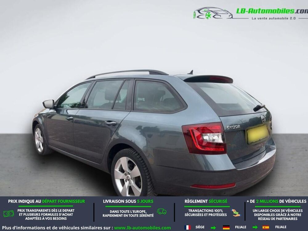 Octavia 1.5 TSI 150 ch BVM 2018 occasion 31850 Beaupuy