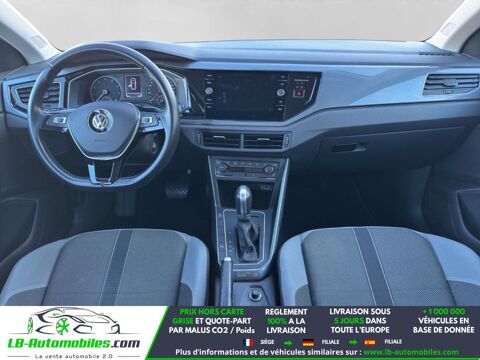 Polo 1.0 TSI 95 S&S BVA 2018 occasion 31850 Beaupuy