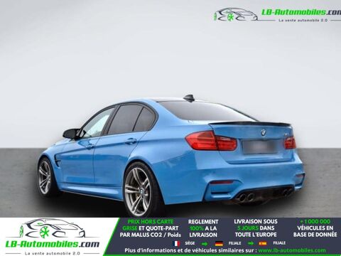 M3 2014 occasion 31850 Beaupuy