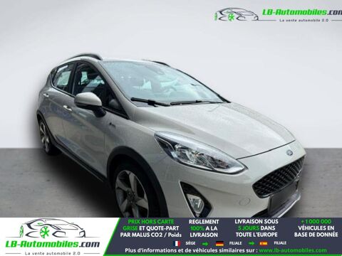 Fiesta 1.0 EcoBoost 100 BVM 2019 occasion 31850 Beaupuy