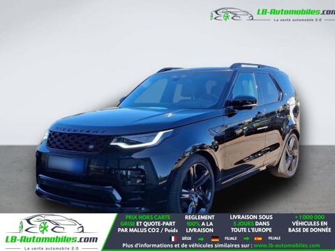 Annonce voiture Land-Rover Discovery 55900 €