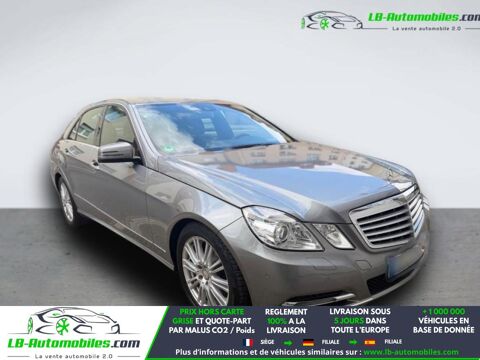 Classe E 200 BVA 2013 occasion 31850 Beaupuy