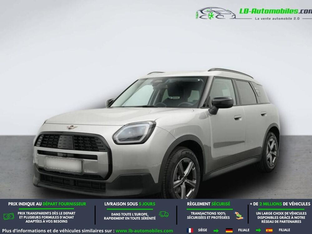 Countryman 163 ch BVA D 2025 occasion 31850 Beaupuy