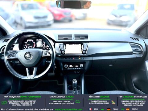 Fabia 1.0 TSI 110 ch BVA 2019 occasion 31850 Beaupuy