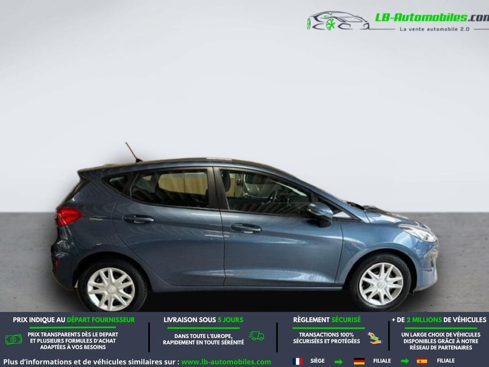 Fiesta 1.0 EcoBoost 100 ch BVM 2019 occasion 31850 Beaupuy