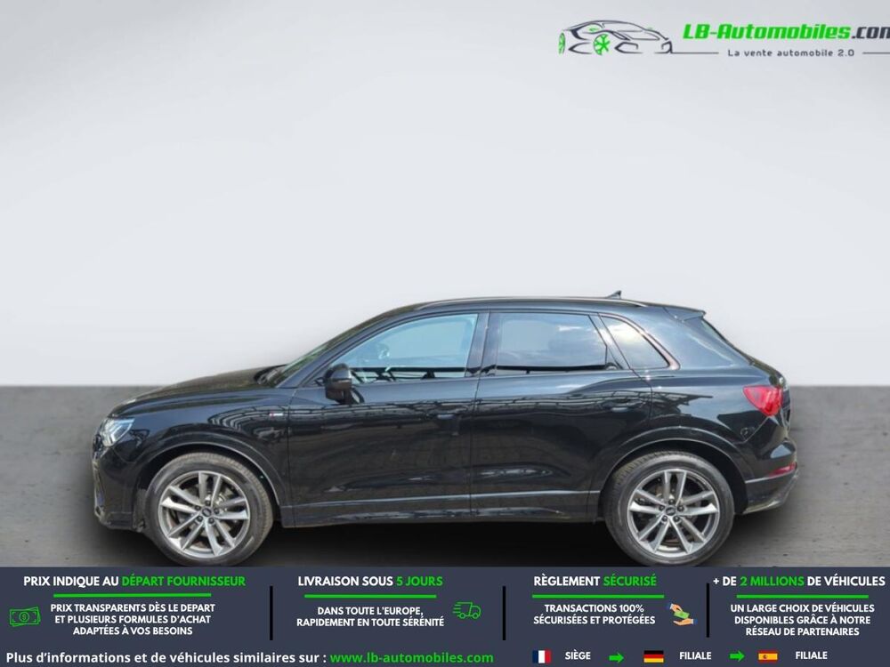 Q3 45 TFSI 230 ch BVA Quattro 2019 occasion 31850 Beaupuy