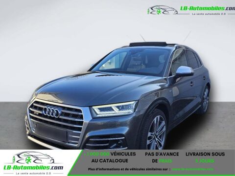 Audi SQ5 V6 3.0 TFSI 354 BVA Quattro 2018 occasion Beaupuy 31850