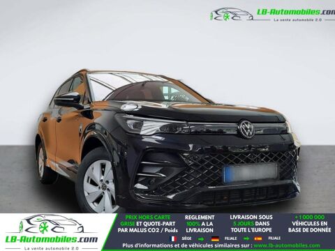 Annonce voiture Volkswagen Tiguan 52600 €