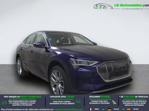 E-TRON 55 quattro 408 ch 2020 occasion 31850 Beaupuy