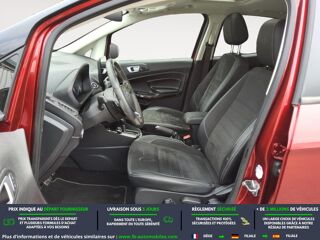 Ecosport 1.0 EcoBoost 125ch BVA 2018 occasion 31850 Beaupuy