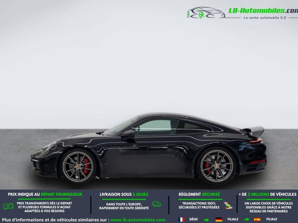 911 S 3.0i 450 PDK 2020 occasion 31850 Beaupuy