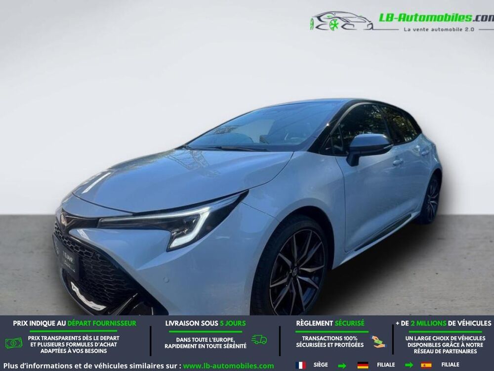 Corolla Hybride 184h BVA 2025 occasion 31850 Beaupuy