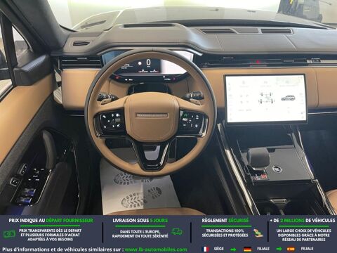 Range Rover D350 AWD 3.0D i6 2026 occasion 31850 Beaupuy