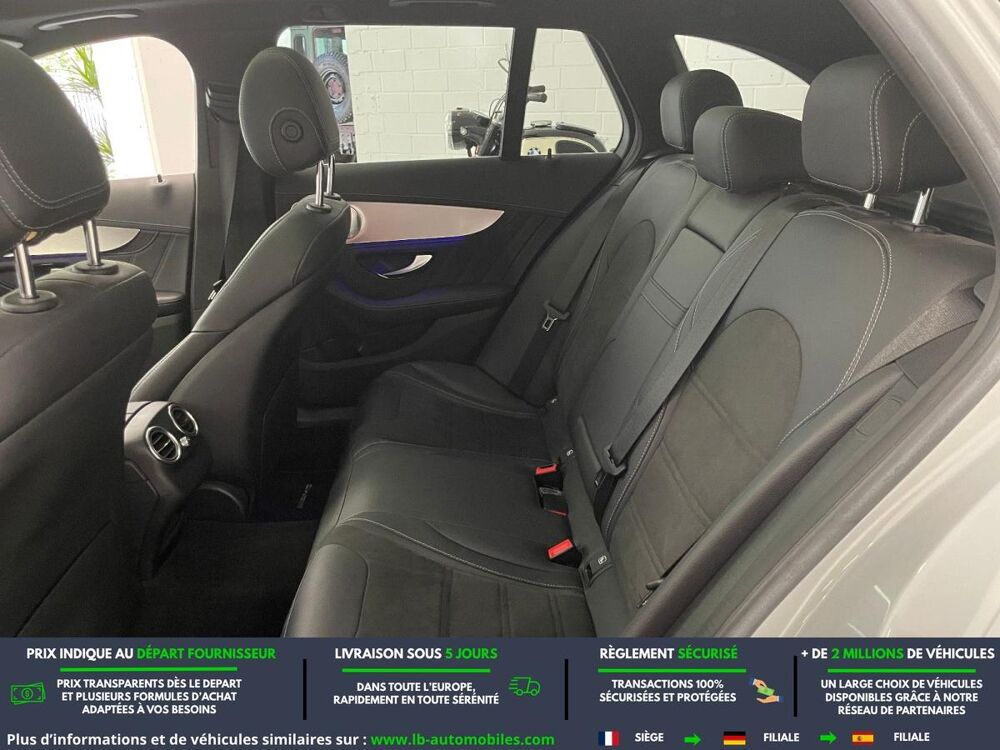 Classe C 63 S AMG Speedshift MCT AMG 2020 occasion 31850 Beaupuy