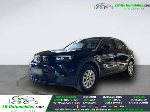 Opel Mokka 1.2 Turbo 100 ch BVM 2021 occasion Beaupuy 31850
