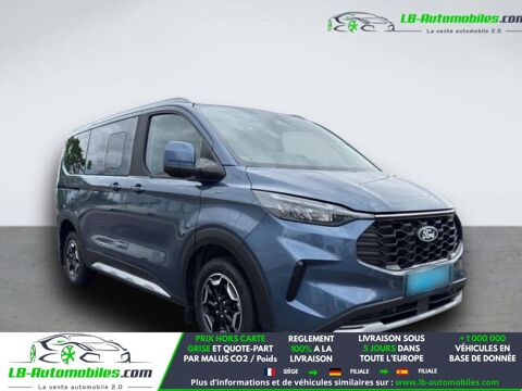 Annonce voiture Ford Tourneo VP 60000 €